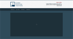 Desktop Screenshot of cairnvp.com